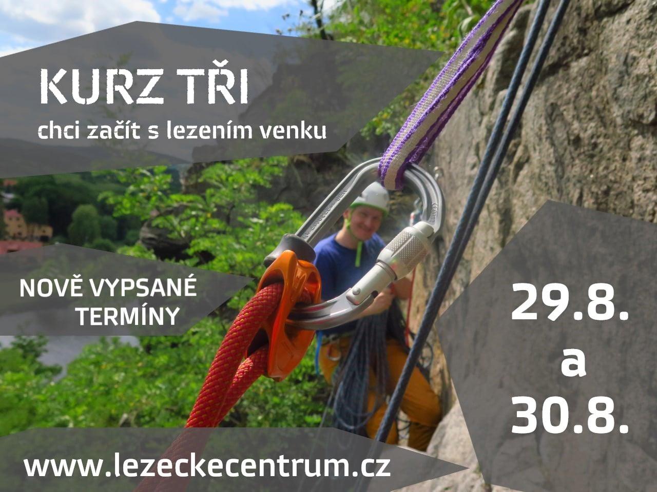 Kurz Tři