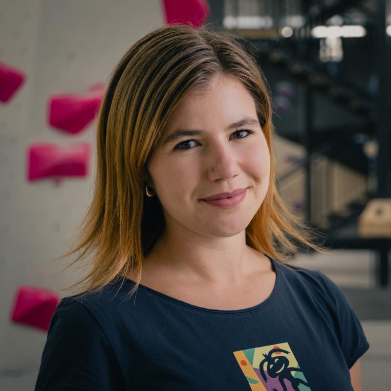 Zuzka Kačkovičová