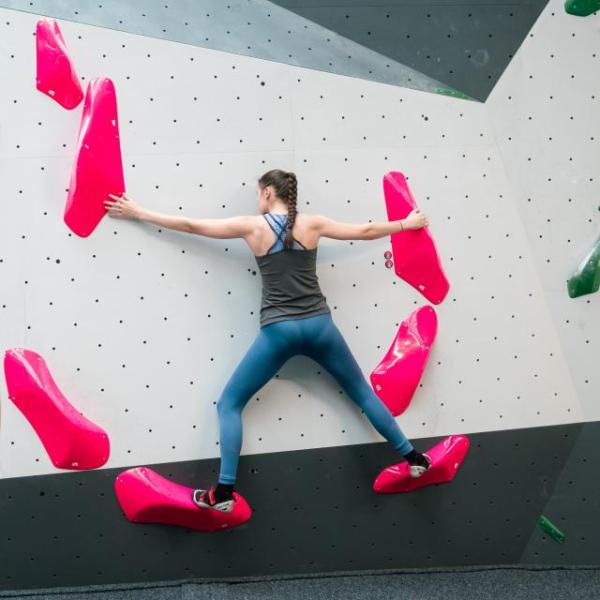 Kurz Boulderingu pro začátečníky