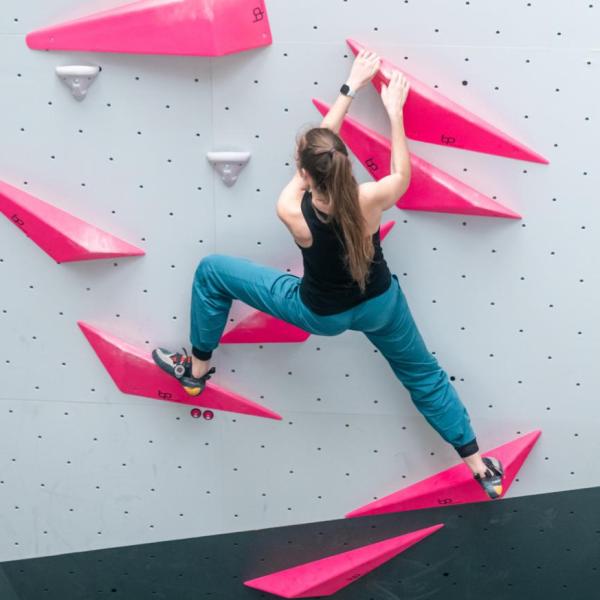Kurz DVA - BOULDERING PRO POKROČILÉ