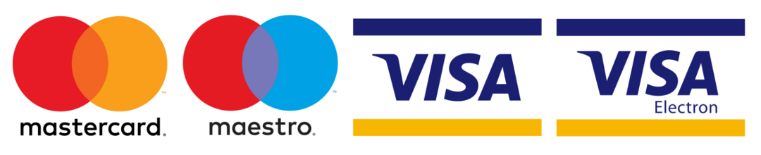 Visa, Mastercard